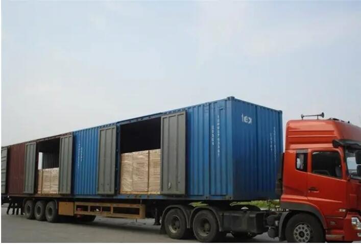 厦门到龙港区整车运输